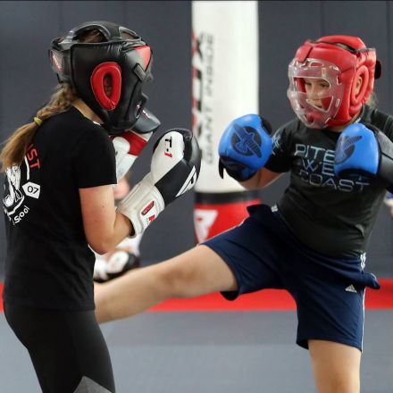 Egzamin na stopnie Polskiego Związku Kickboxingu 2020_88