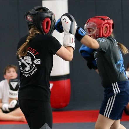 Egzamin na stopnie Polskiego Związku Kickboxingu 2020_89