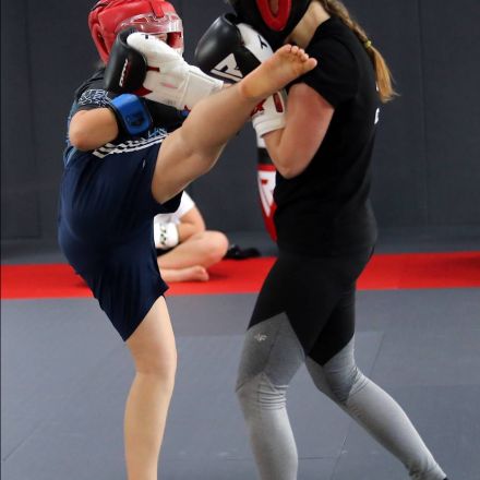 Egzamin na stopnie Polskiego Związku Kickboxingu 2020_91