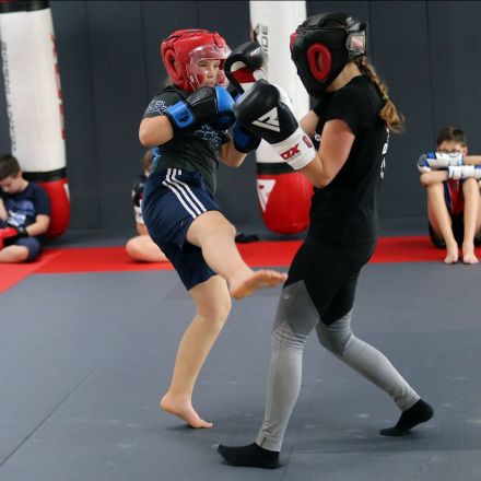 Egzamin na stopnie Polskiego Związku Kickboxingu 2020_92