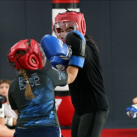 Egzamin na stopnie Polskiego Związku Kickboxingu 2020_99