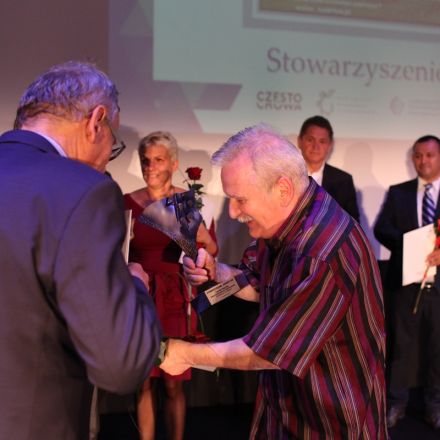 Nagroda dla Tomasza Borala za działalność w organizacjach pozarządowych