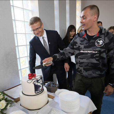 Nowoczesny obiekt sztuk walki Backfist Częstochowa